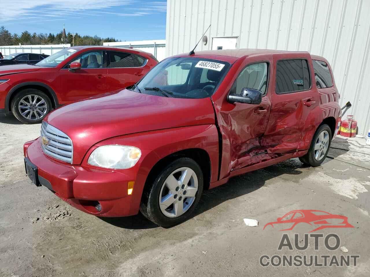 CHEVROLET HHR 2010 - 3GNBABDB7AS600254