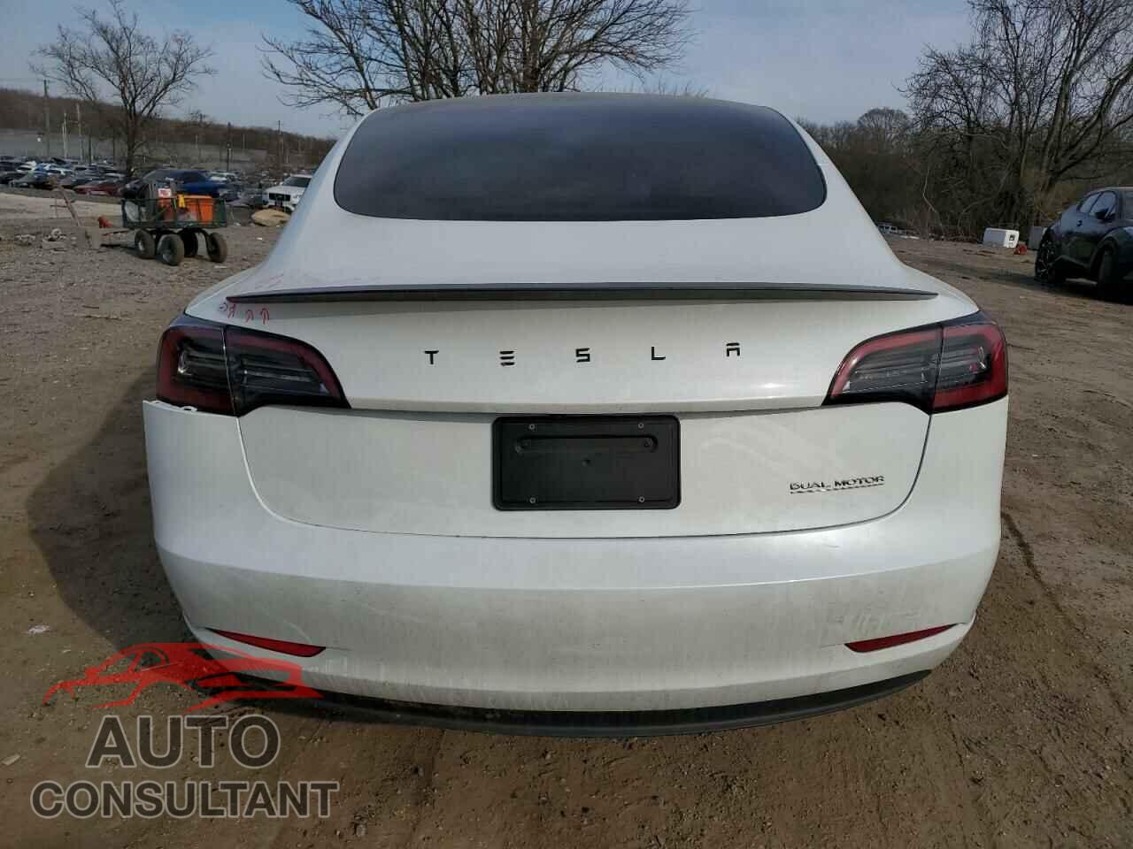 TESLA MODEL 3 2023 - 5YJ3E1EC0PF551709
