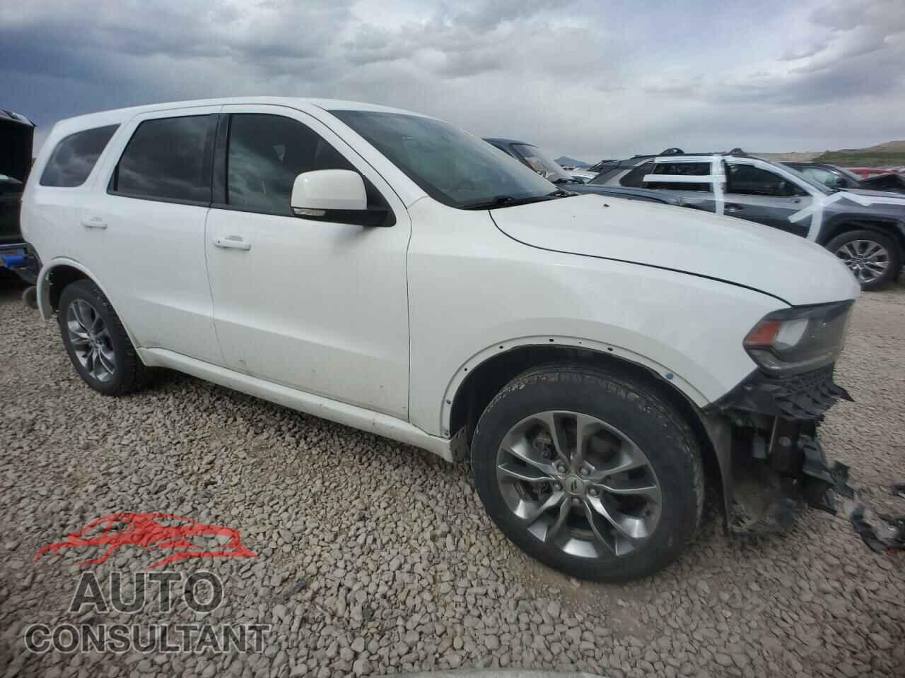 DODGE DURANGO 2020 - 1C4RDJDG7LC262027