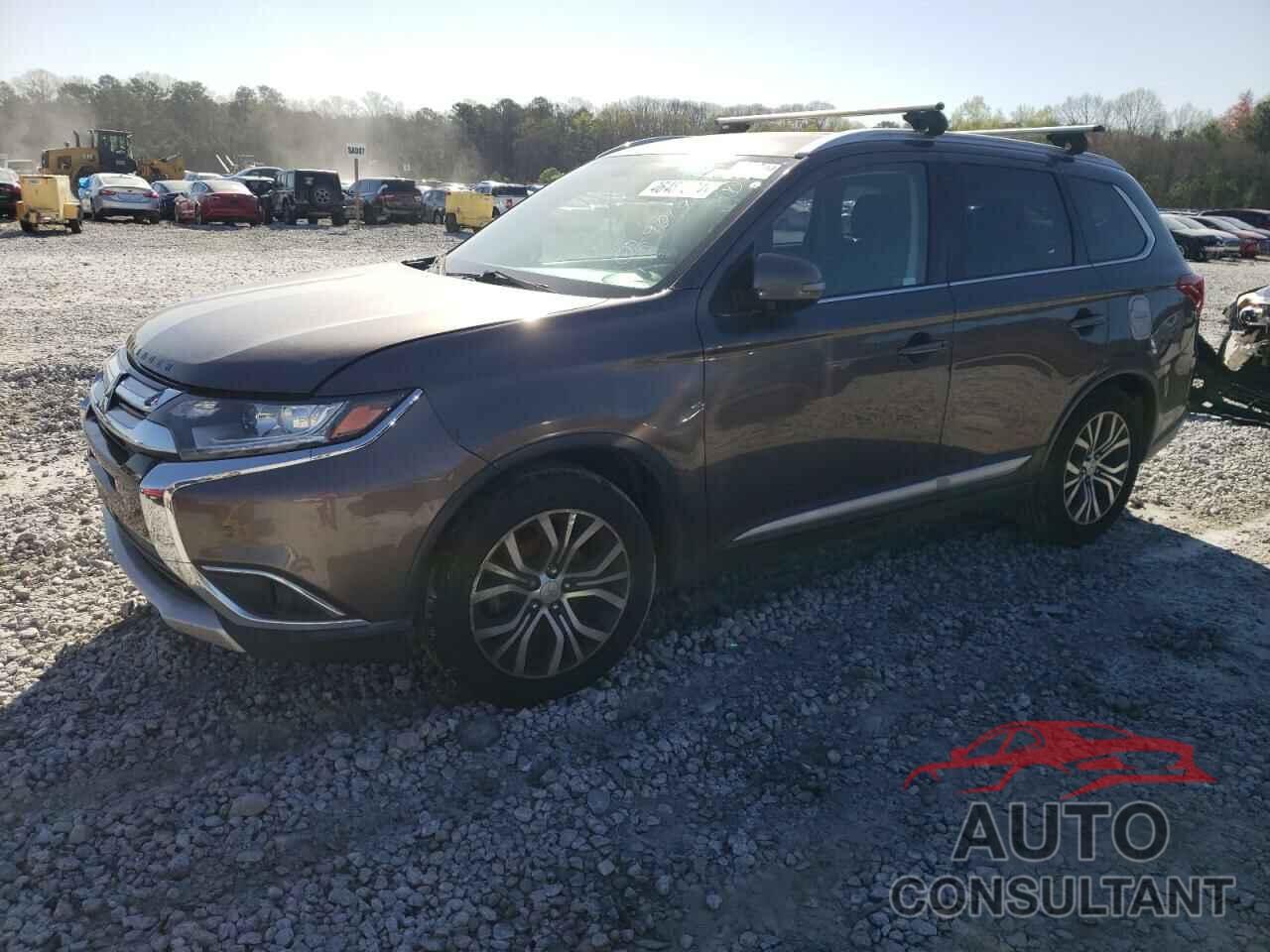 MITSUBISHI OUTLANDER 2017 - JA4AD3A34HZ029019