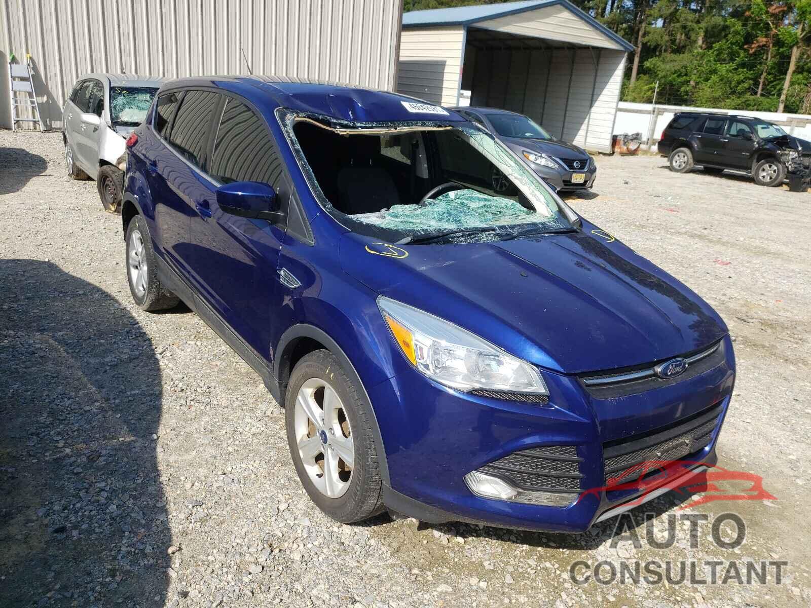 FORD ESCAPE 2016 - 1FMCU0G71GUB12325