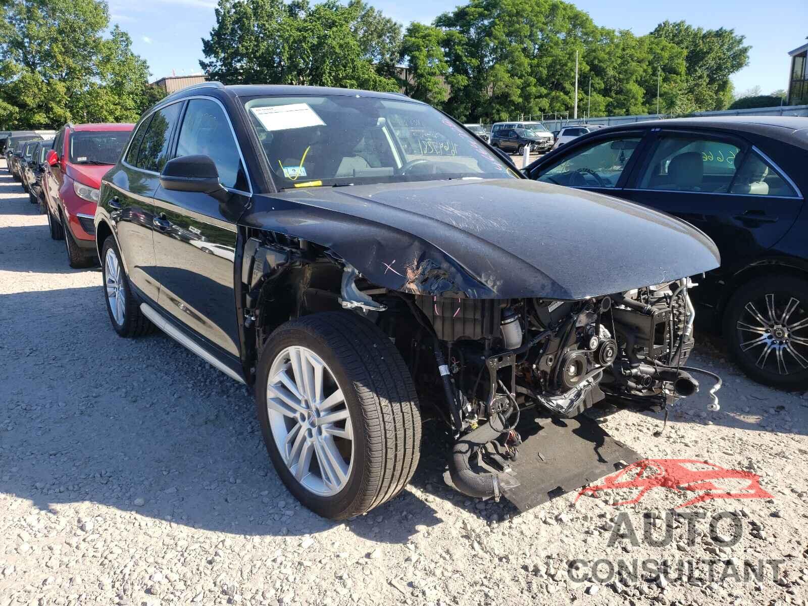 AUDI Q5 2018 - WA1BNAFY6J2180355