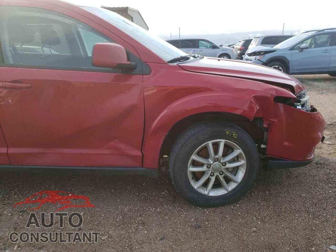 DODGE JOURNEY 2017 - 3C4PDDBG1HT592429