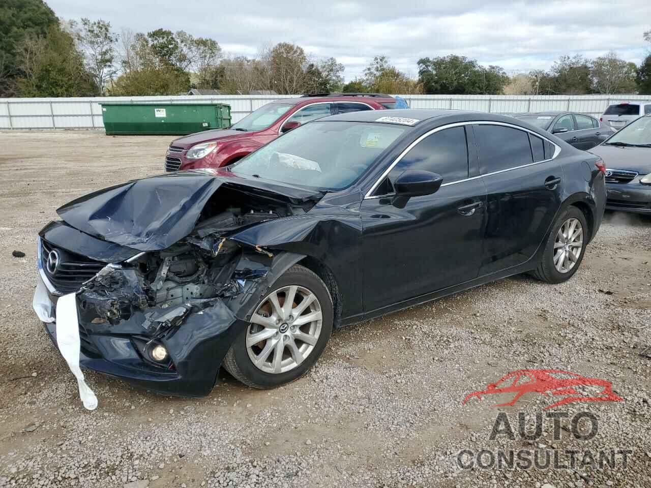 MAZDA 6 2014 - JM1GJ1U66E1146212
