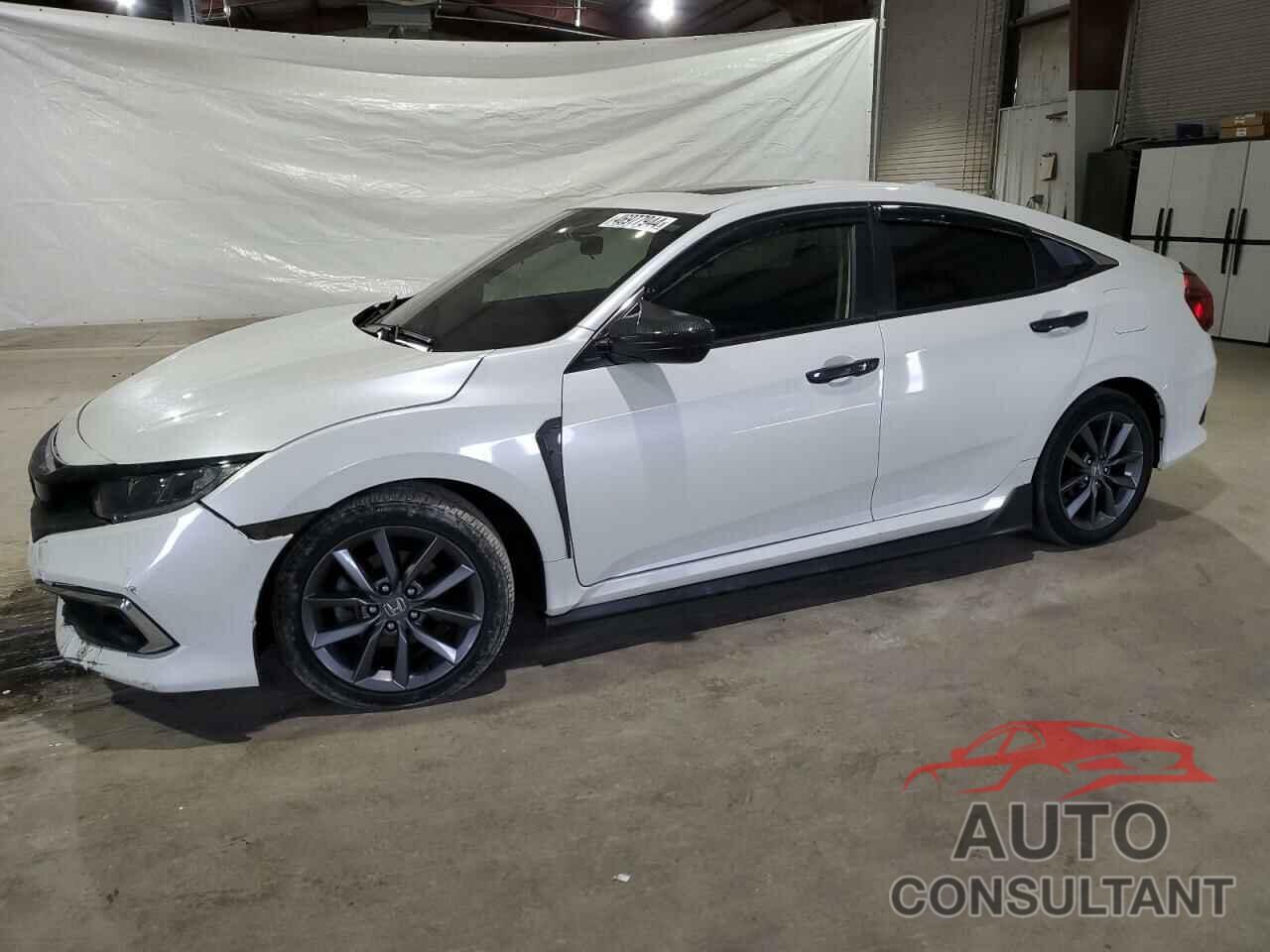 HONDA CIVIC 2019 - JHMFC1F35KX006605