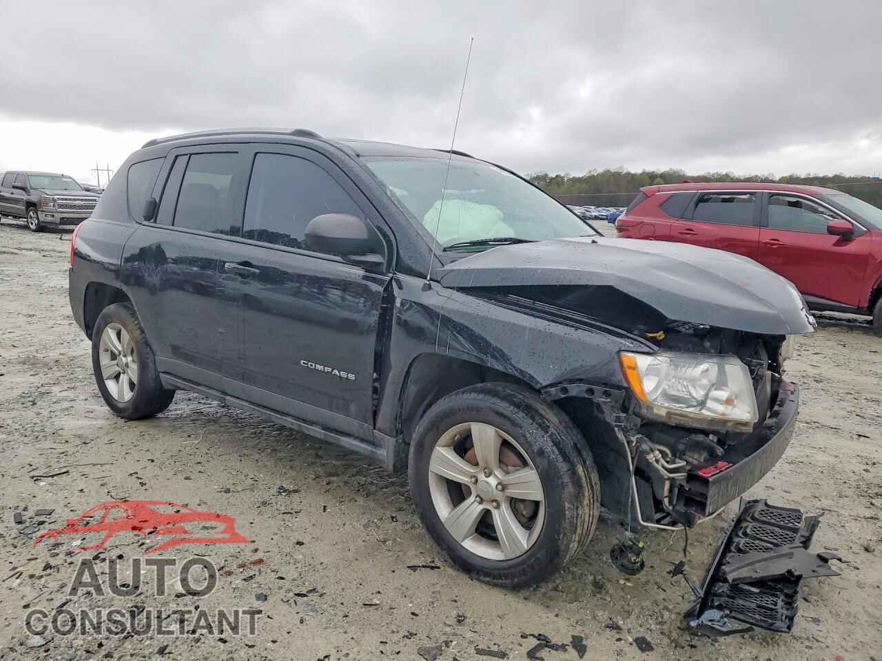 JEEP COMPASS 2012 - 1C4NJCEB3CD554256