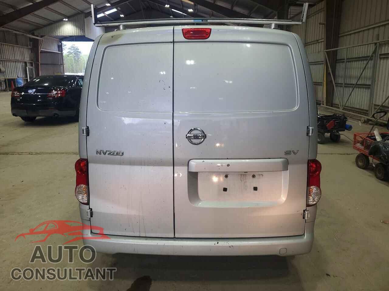 NISSAN NV 2019 - 3N6CM0KN9KK695890