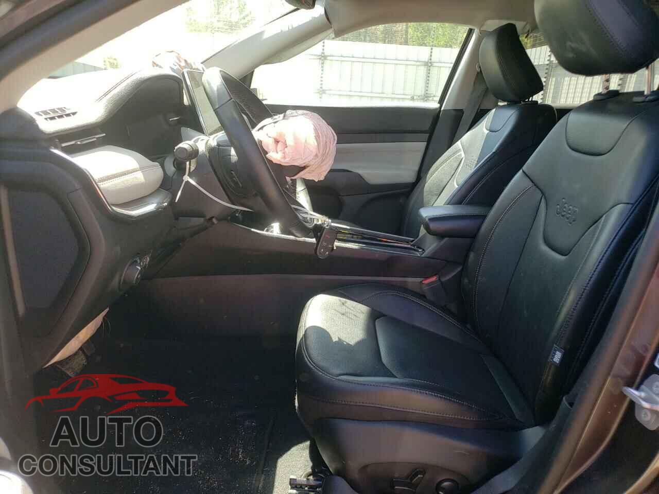 JEEP COMPASS 2022 - 3C4NJDCB8NT149760