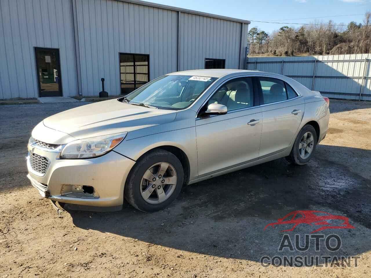 CHEVROLET MALIBU 2016 - 1G11C5SA2GF150352