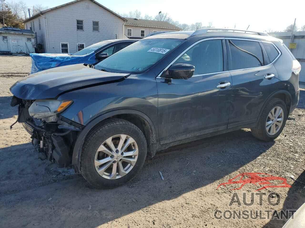 NISSAN ROGUE 2016 - 5N1AT2MV6GC830564