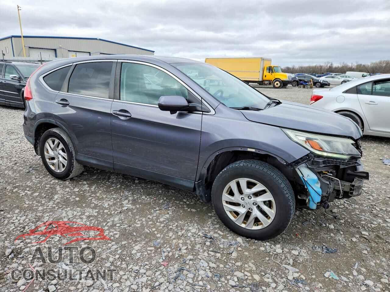 HONDA CRV 2015 - 2HKRM4H59FH695710