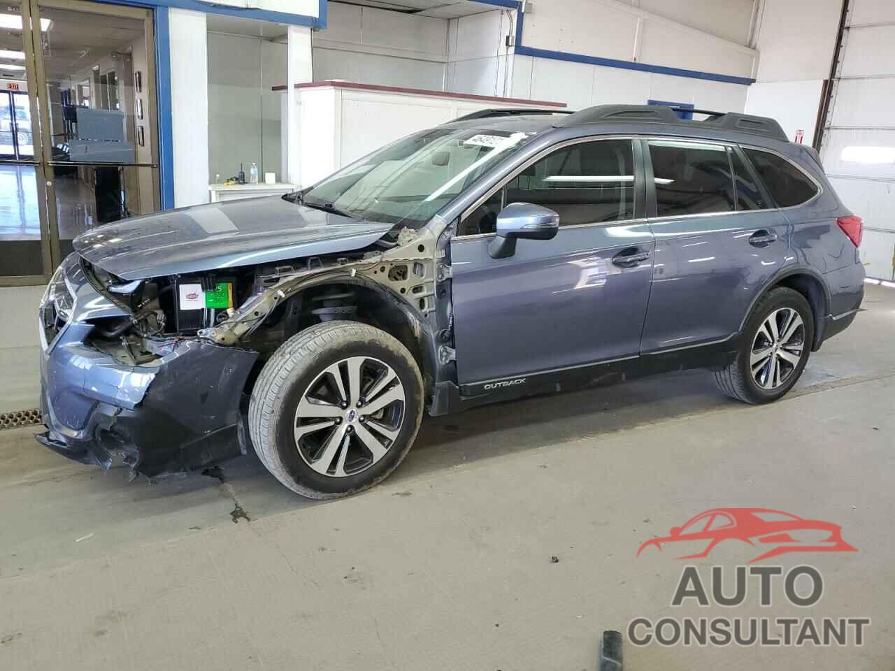 SUBARU OUTBACK 2018 - 4S4BSANC0J3207530