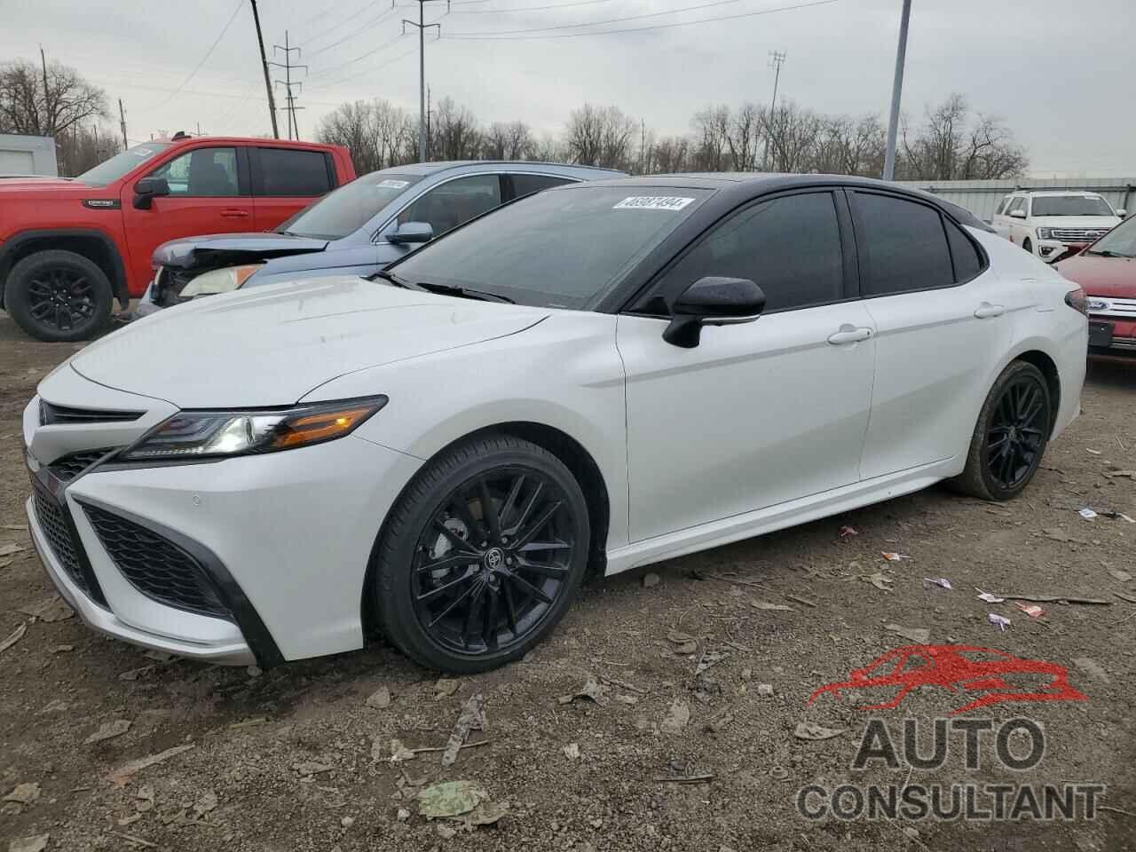 TOYOTA CAMRY 2023 - 4T1K61AK3PU182742