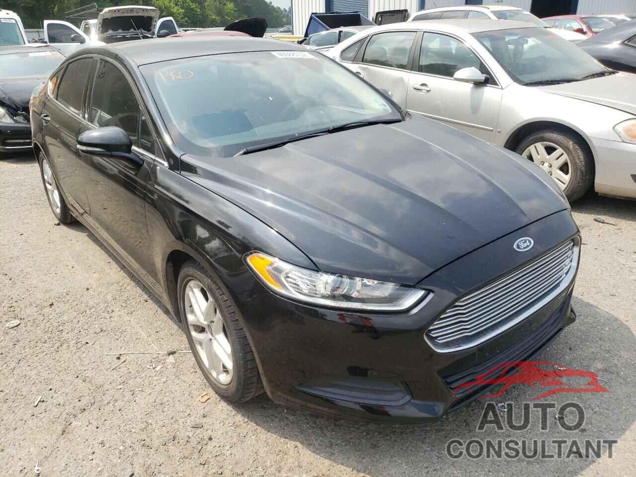 FORD FUSION 2016 - 3FA6P0H74GR140155