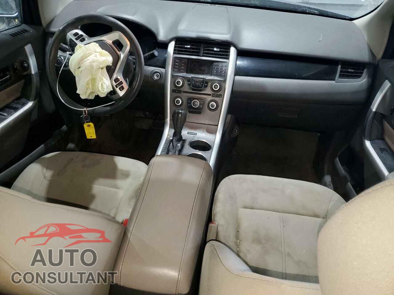 FORD EDGE 2012 - 2FMDK3GC2CBA83328