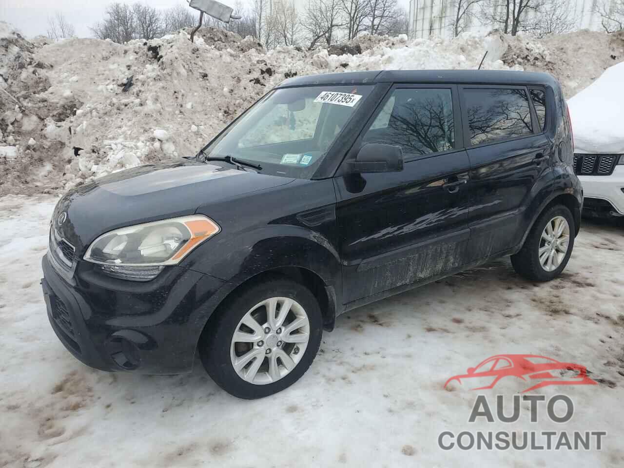 KIA SOUL 2013 - KNDJT2A6XD7619776