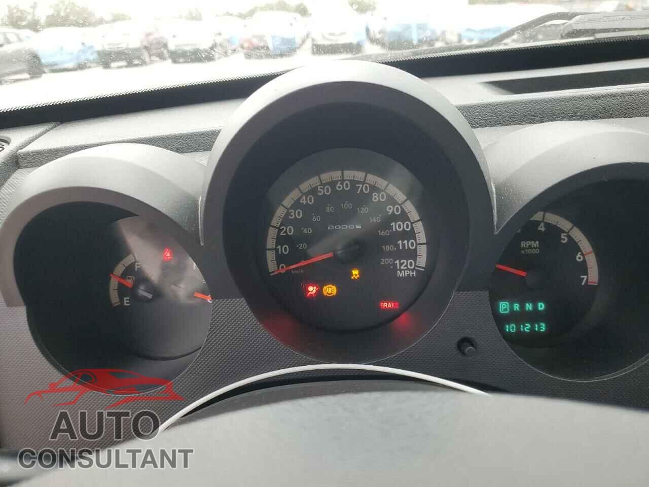 DODGE NITRO 2011 - 1D4PT4GK9BW605478