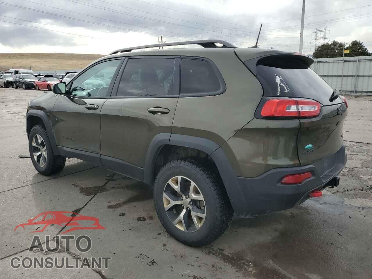 JEEP CHEROKEE 2016 - 1C4PJMBS0GW102875