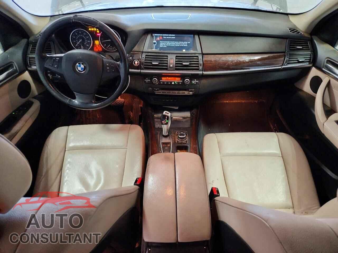 BMW X5 2012 - 5UXZW0C55CL664552