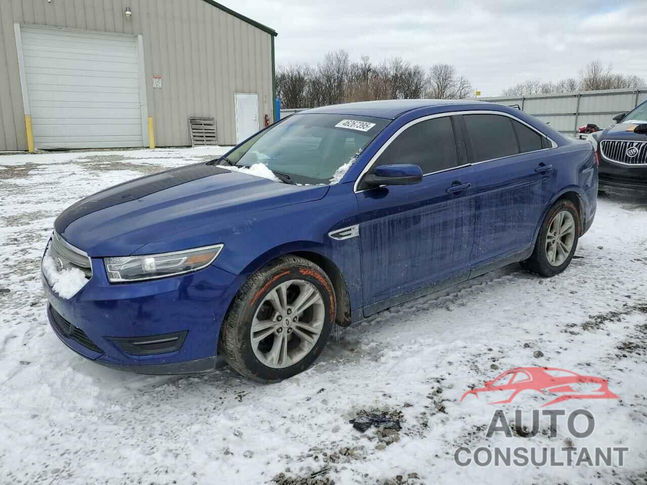 FORD TAURUS 2015 - 1FAHP2H85FG149725