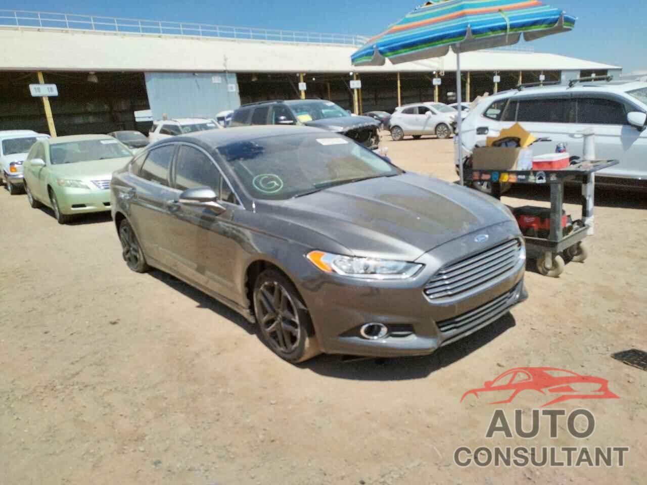 FORD FUSION 2016 - 3FA6P0HD4GR115598