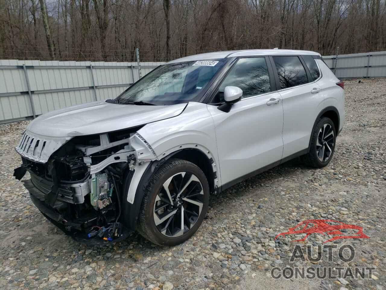 MITSUBISHI OUTLANDER 2023 - JA4J4UA81PZ032251