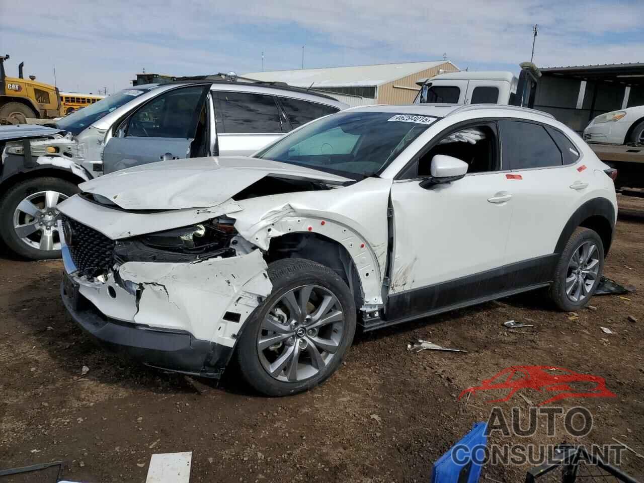 MAZDA CX30 2024 - 3MVDMBCM8RM616313