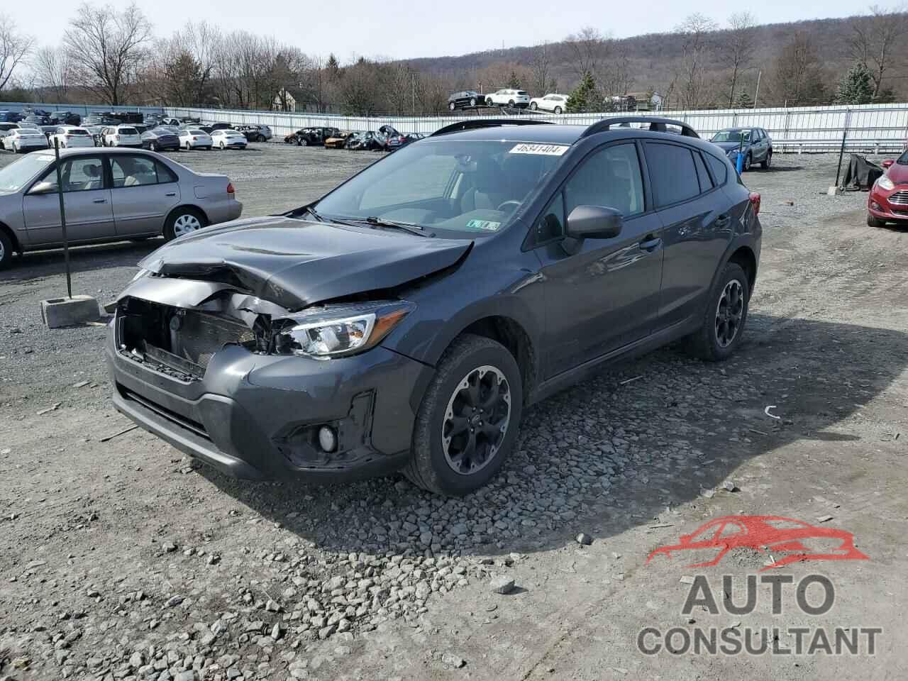 SUBARU CROSSTREK 2022 - JF2GTACC1NG287642