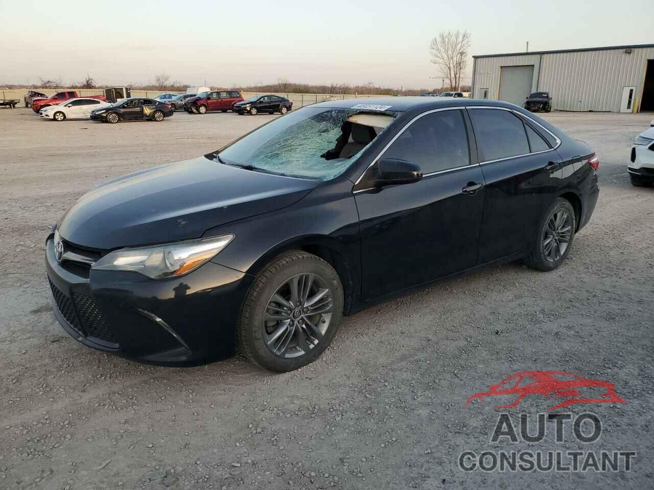 TOYOTA CAMRY 2015 - 4T1BF1FK3FU028796