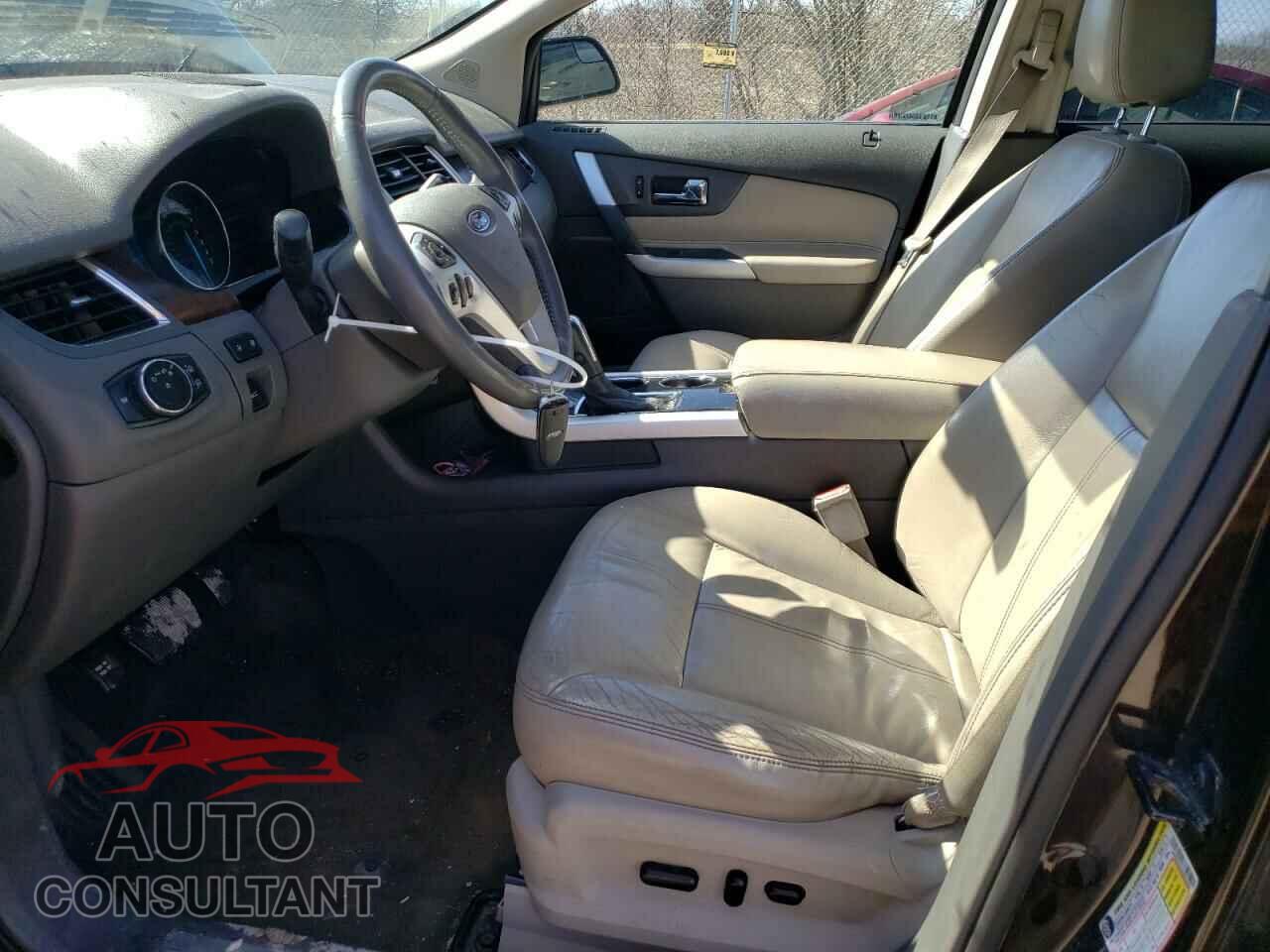 FORD EDGE 2013 - 2FMDK3K95DBA51566