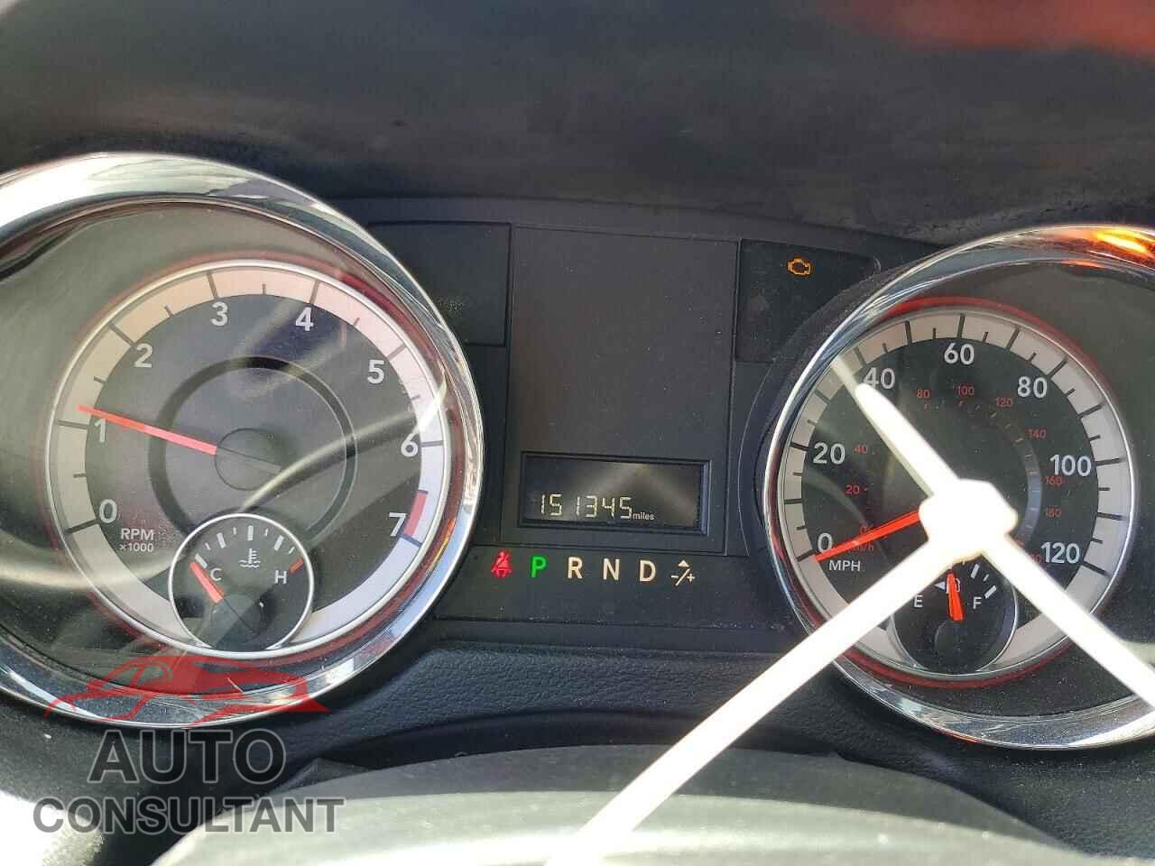 DODGE CARAVAN 2016 - 2C4RDGBG2GR360661