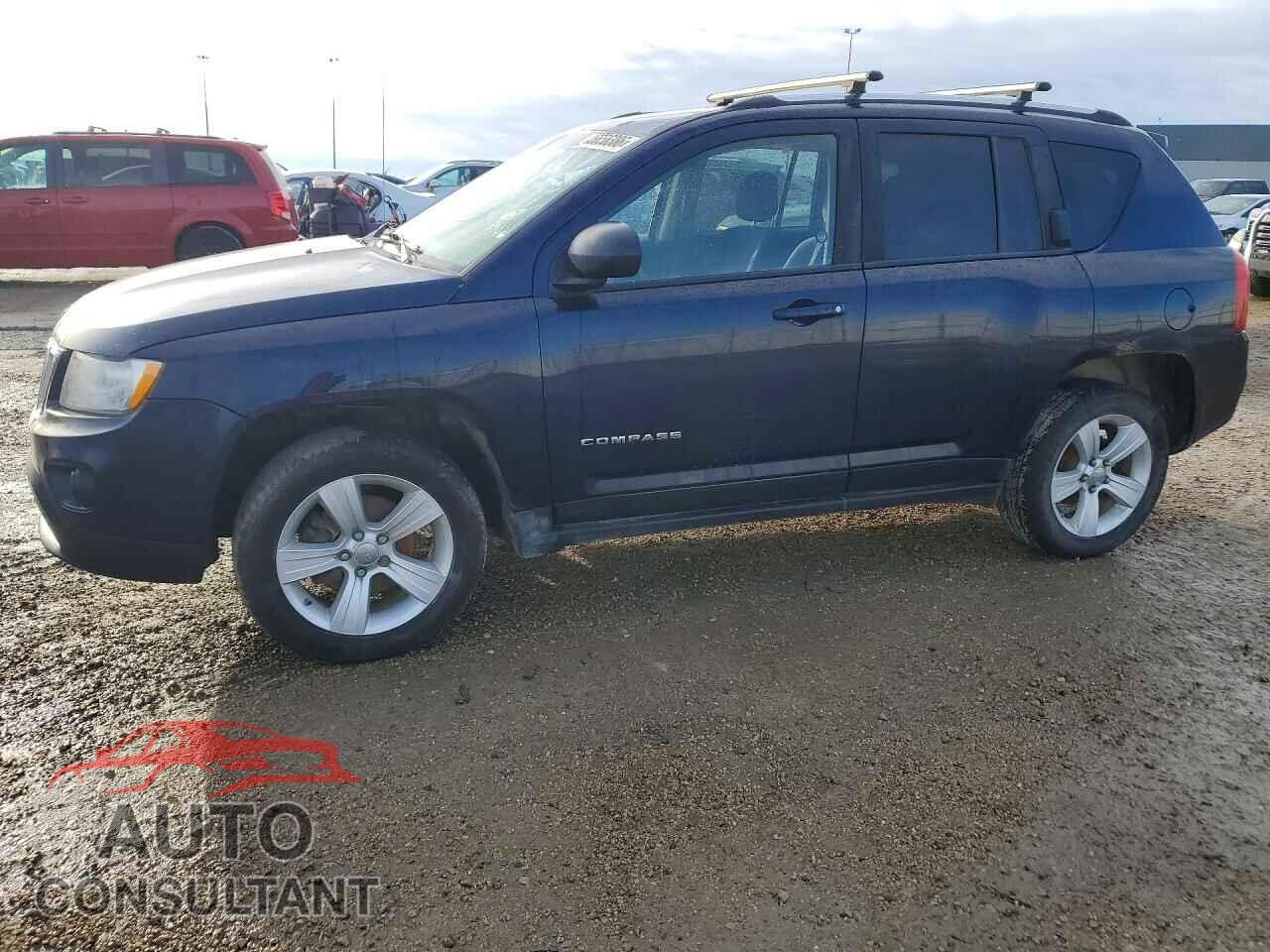 JEEP COMPASS 2012 - 1C4NJDAB6CD594021