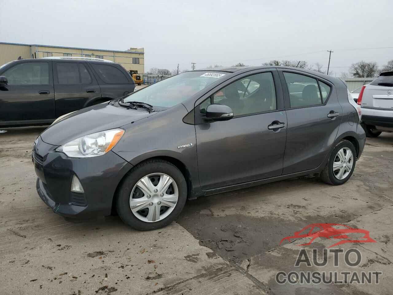 TOYOTA PRIUS 2013 - JTDKDTB39D1042950
