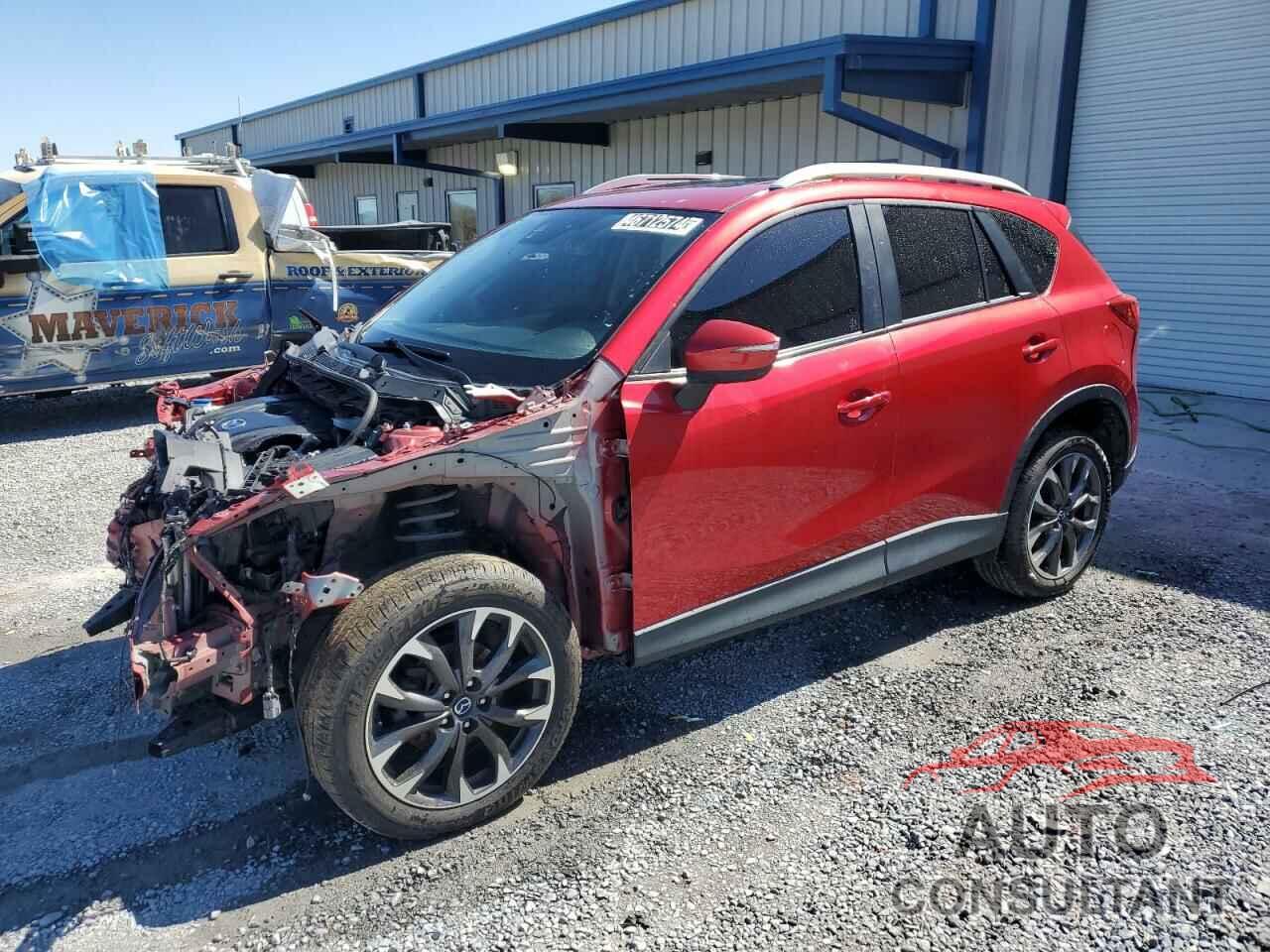 MAZDA CX-5 2016 - JM3KE4DY2G0749918