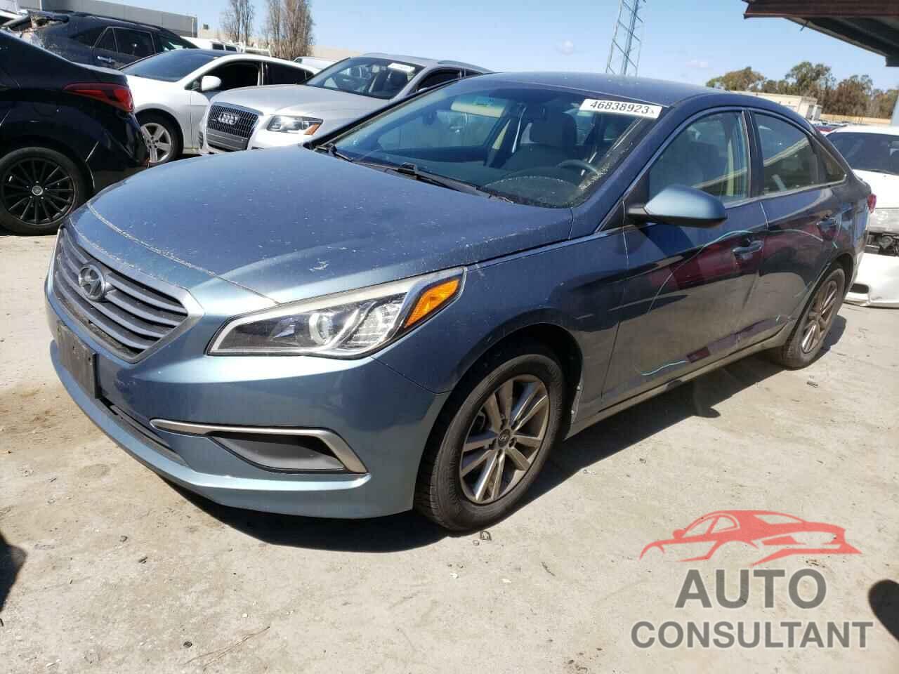 HYUNDAI SONATA 2016 - 5NPE24AF7GH274528