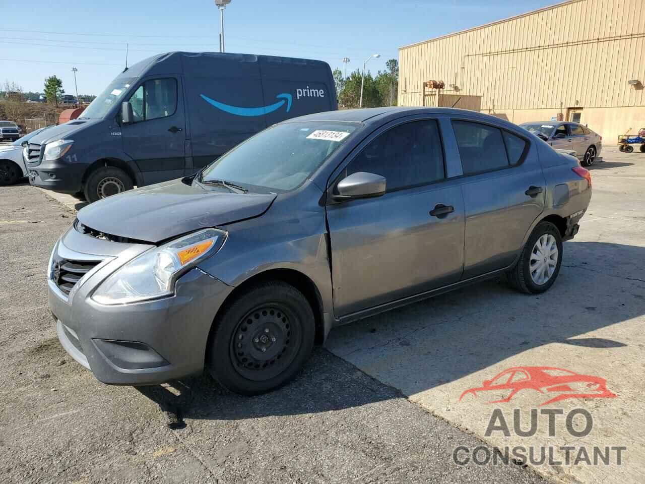 NISSAN VERSA 2017 - 3N1CN7AP6HL881064