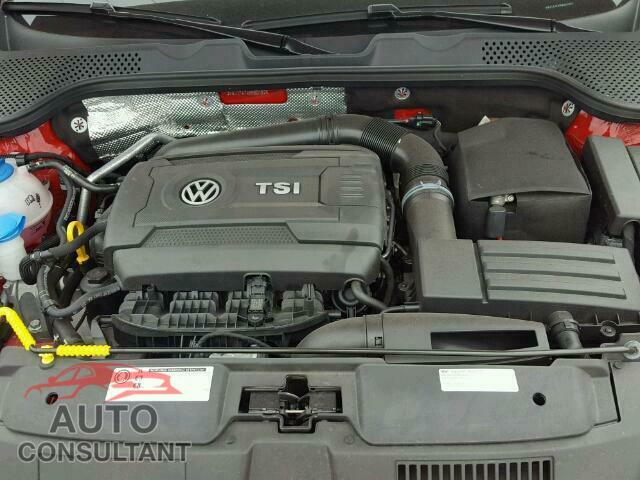 VOLKSWAGEN BEETLE 2017 - 3VWJ17AT4HM601825