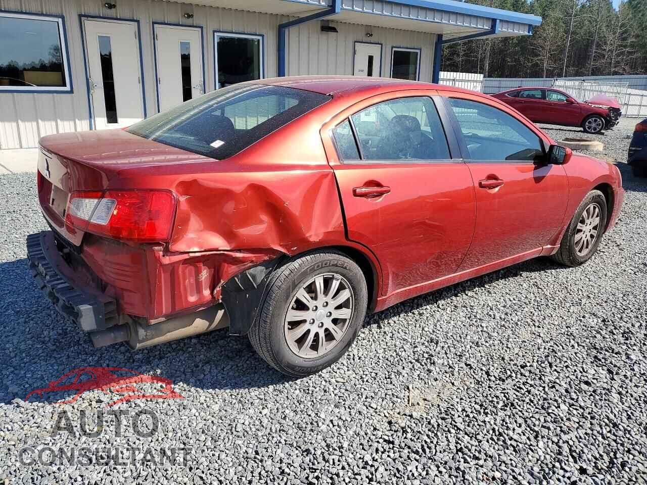 MITSUBISHI GALANT FE 2012 - 4A32B2FF1CE021860