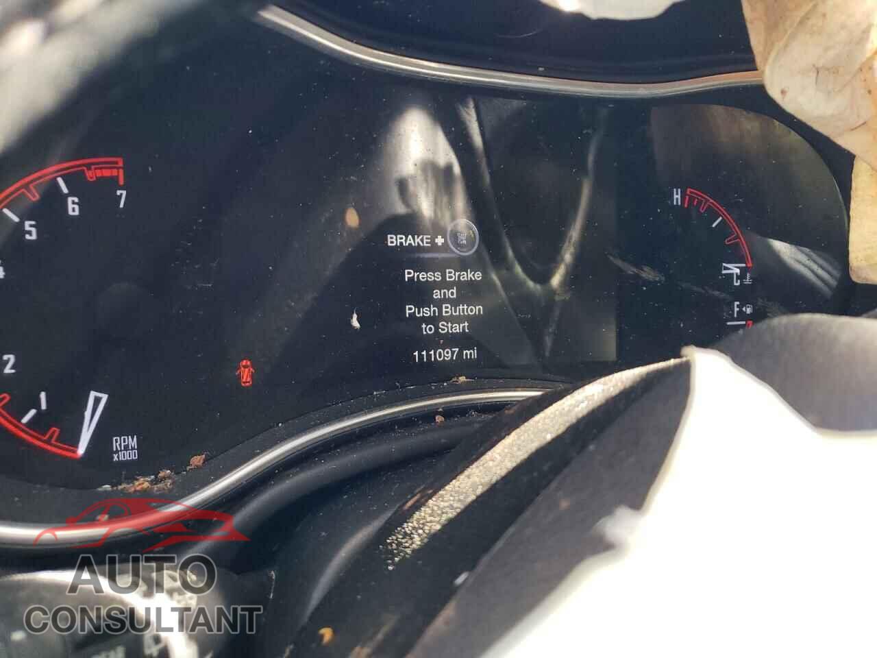 DODGE DURANGO 2019 - 1C4RDJFG4KC645645