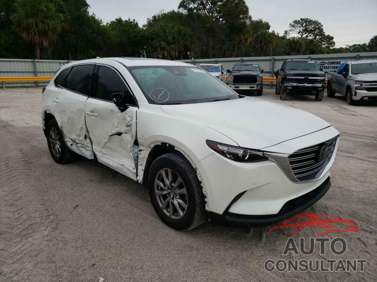 MAZDA CX-9 2018 - JM3TCACYXJ0232979