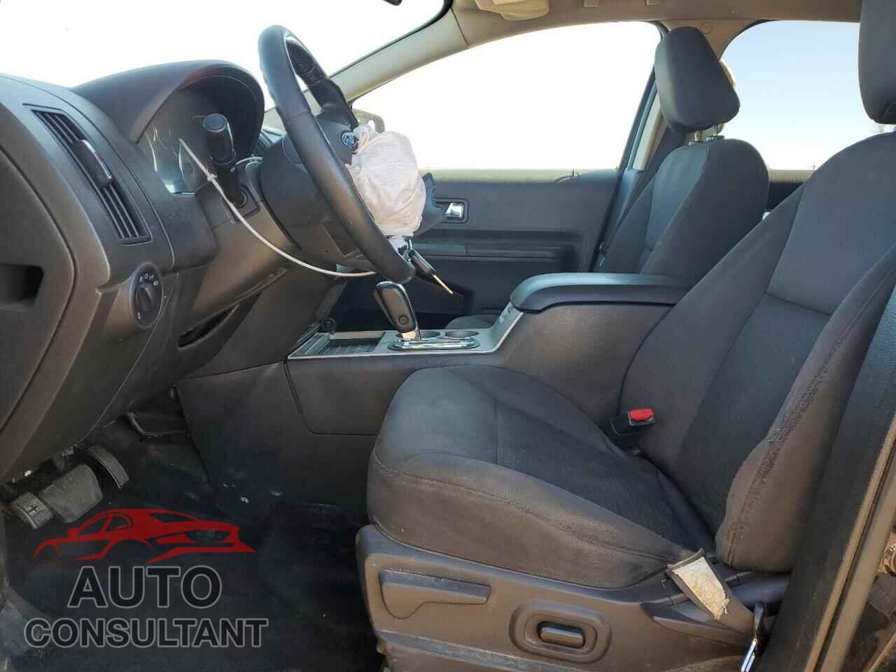 FORD EDGE 2010 - 2FMDK3JC4ABA94501