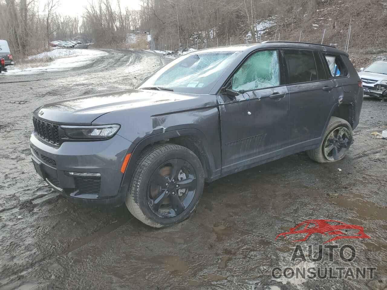 JEEP GRAND CHER 2024 - 1C4RJKBG2R8527627