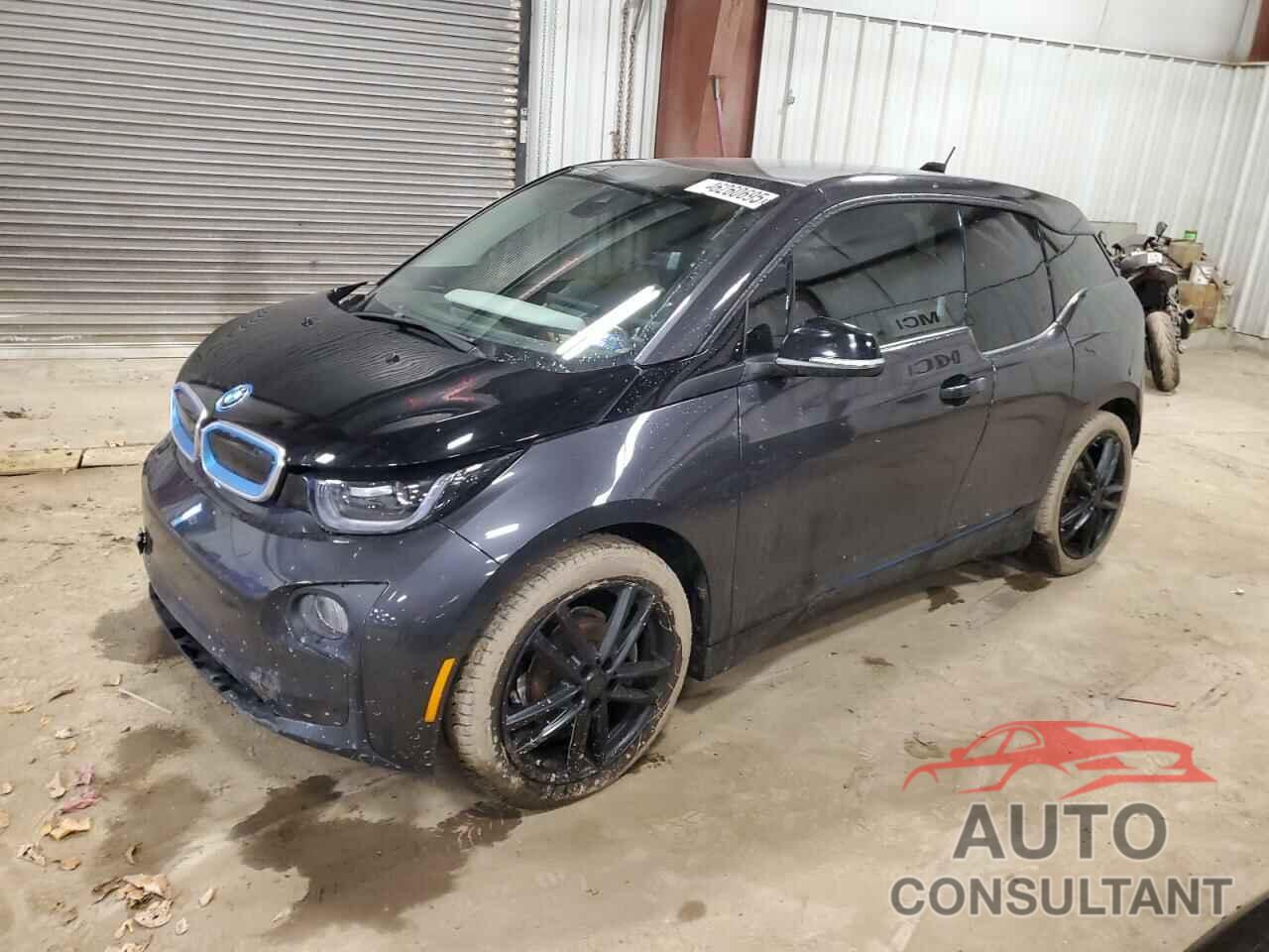 BMW I SERIES 2015 - WBY1Z4C51FV278697