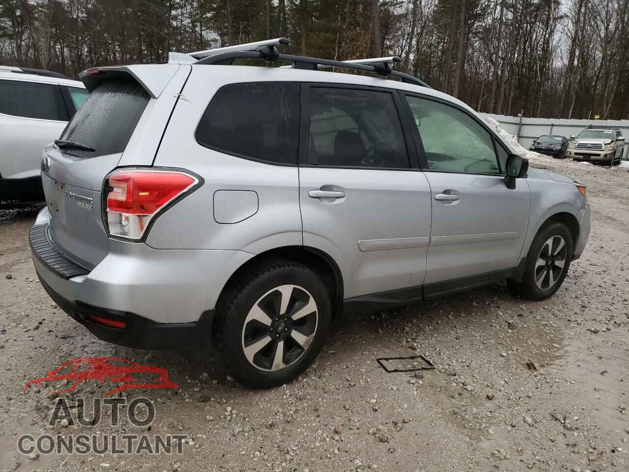 SUBARU FORESTER 2017 - JF2SJAGC4HH463477