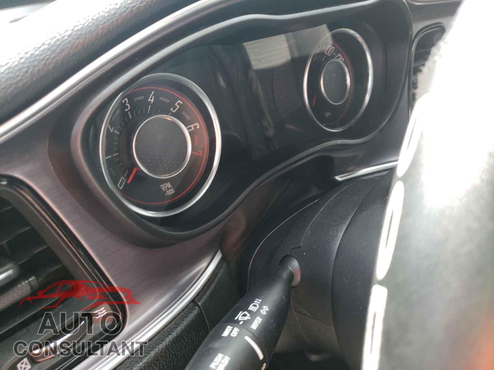 DODGE CHALLENGER 2016 - 2C3CDZAG7GH193114