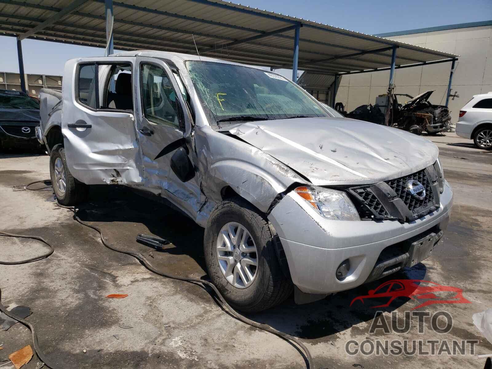 NISSAN FRONTIER 2019 - 1N6AD0ER2KN762037