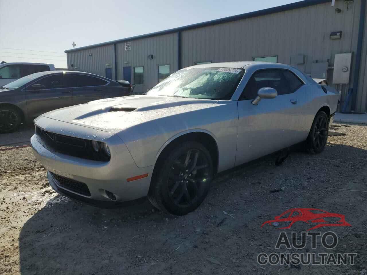 DODGE CHALLENGER 2022 - 2C3CDZAG8NH214856