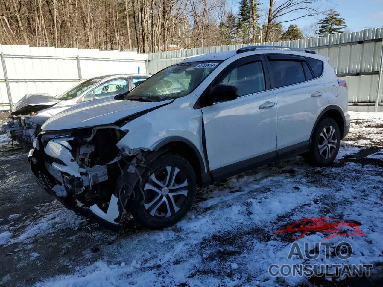 TOYOTA RAV4 2017 - JTMBFREV1HJ702432