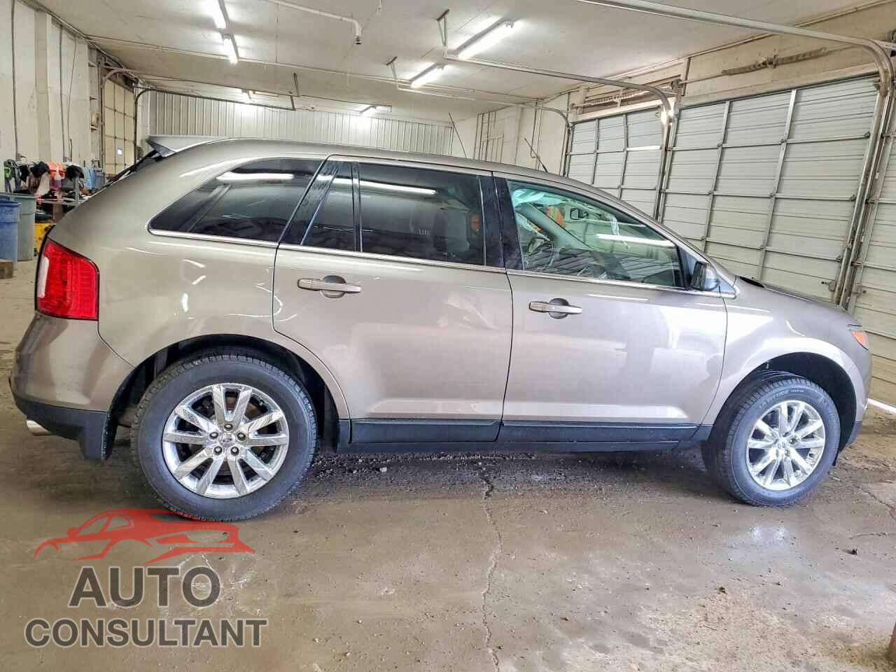 FORD EDGE 2012 - 2FMDK3KC5CBA67955