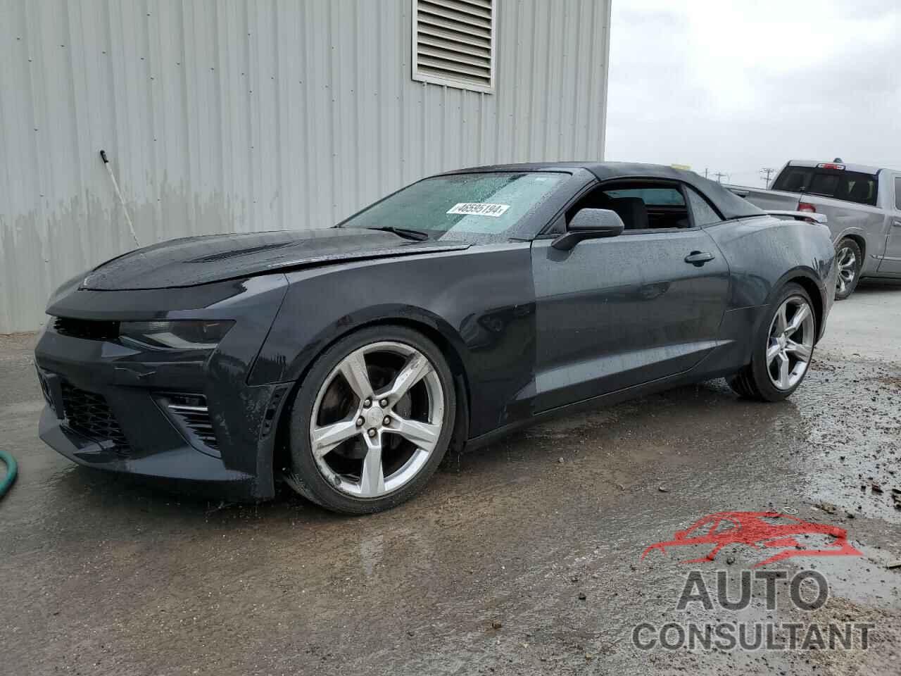 CHEVROLET CAMARO 2017 - 1G1FF3D78H0182309